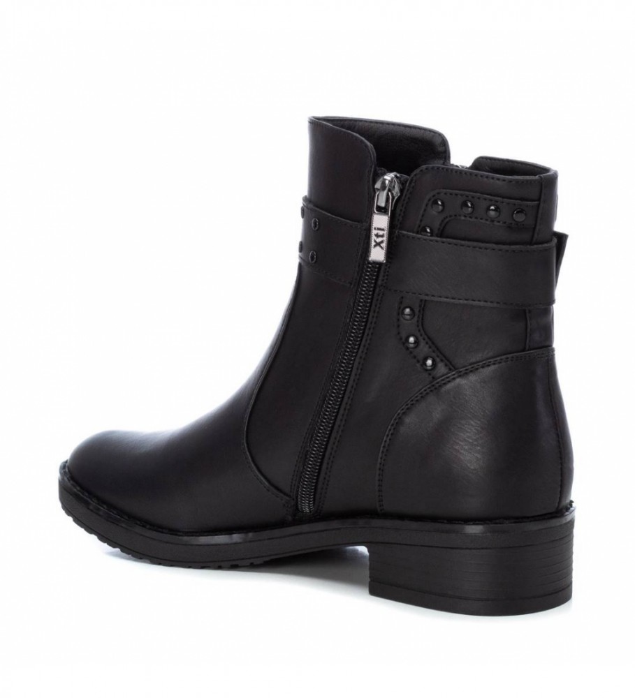 Botas Xti 140279 pretas