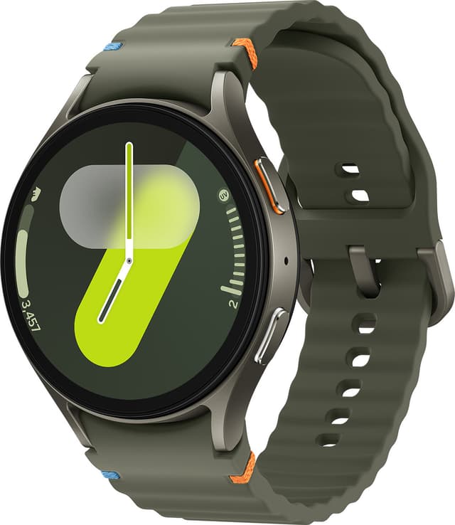 Galaxy Watch 7 44mm BT (grøn)