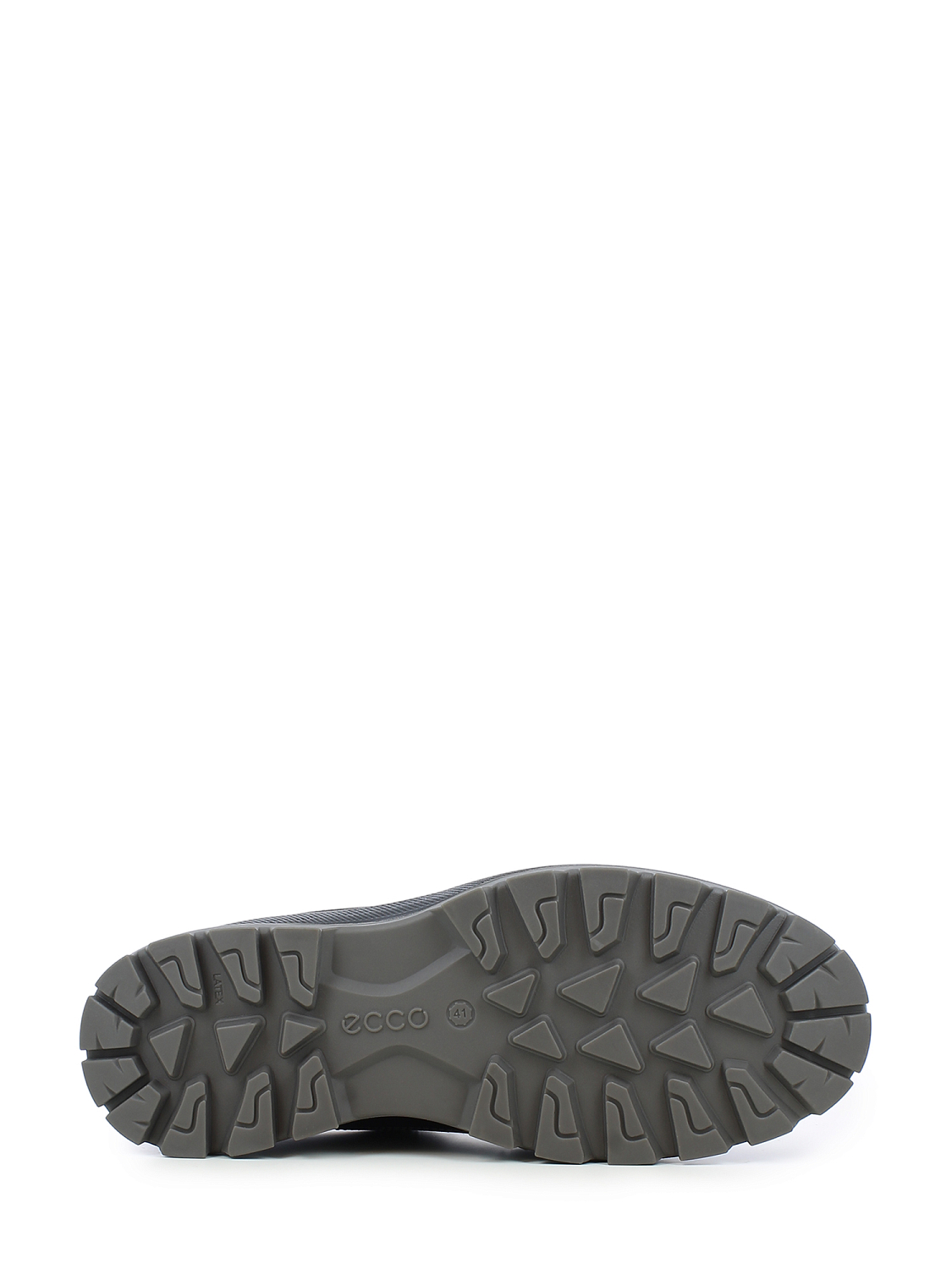 Ecco Rugged Track Waterproof Black