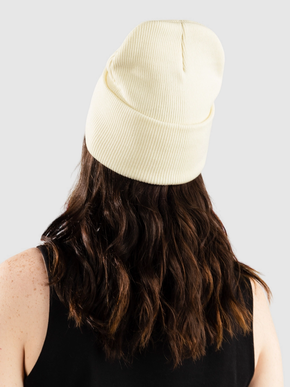 Empyre Sk8 Tag Drone Beanie off white