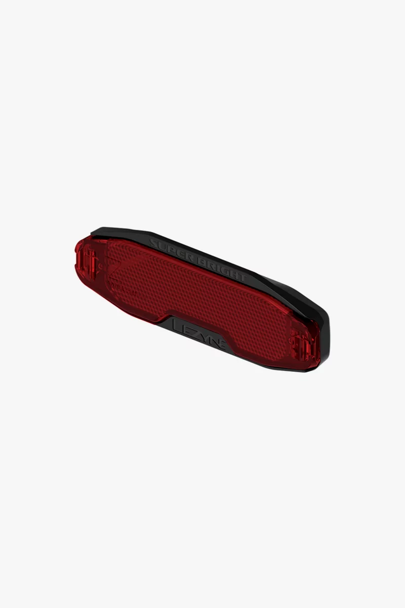 Lezyne E-Bike Rack Super Bright STVZO Alert Rücklicht