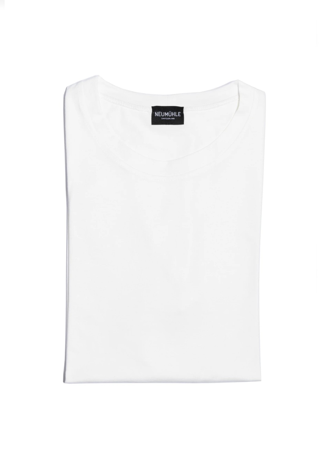 Neumuhle T-Shirt Mono Shirt Snow White