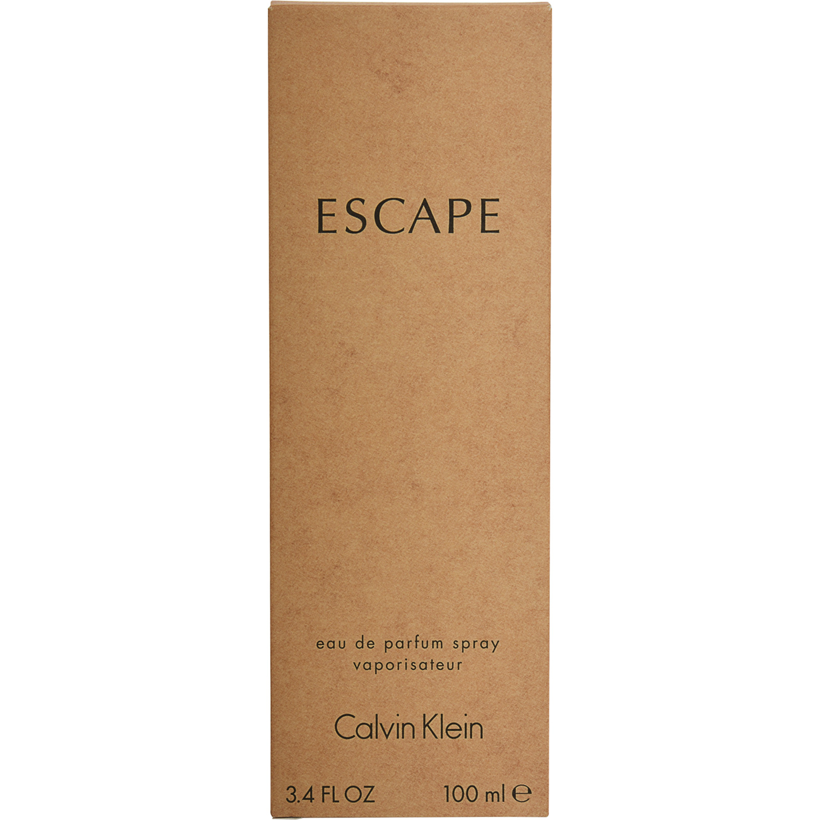 Calvin Klein Escape Eau de Parfum 100 ml