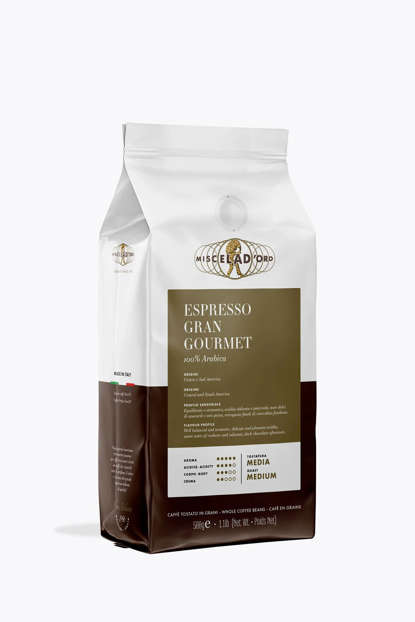 Miscela d'Oro Gran Gourmet