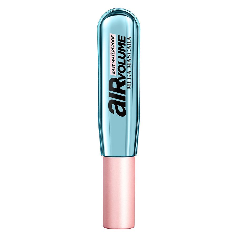 L'Oréal Paris Mega Volume Waterproof Mascara Black 7,8ml