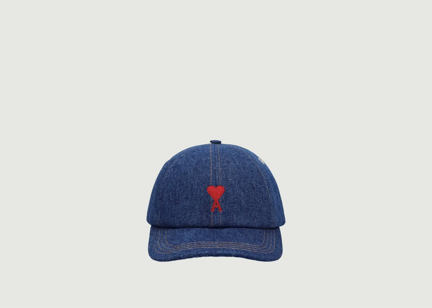 Casquette Broderie Ami de Cœur AMI Paris