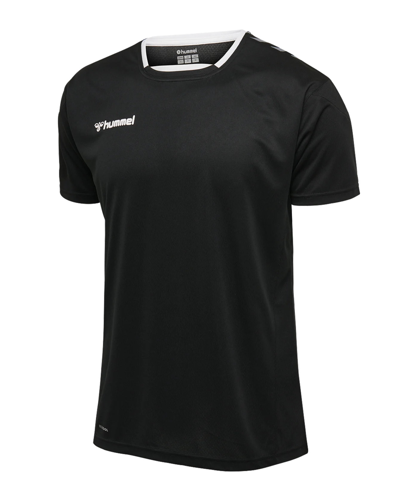 Hummel Authentic Poly Jersey Schwarz F2114