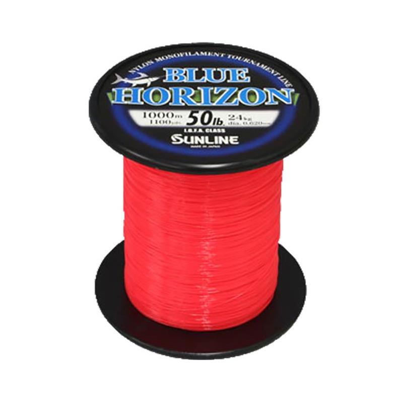 Nylon Sunline Blue Horizon Rose - 1000M