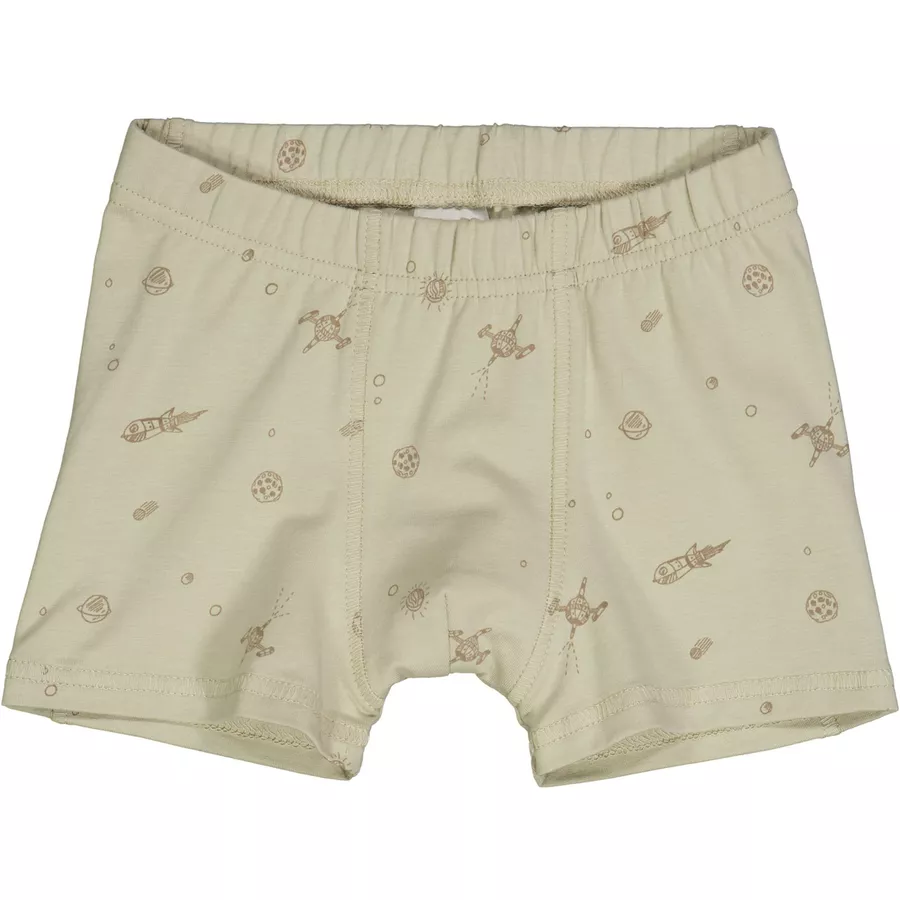 Müsli Unterwäsche 2er-Set Boxer Cashew