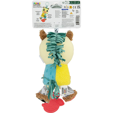 Lamaze hest rangle