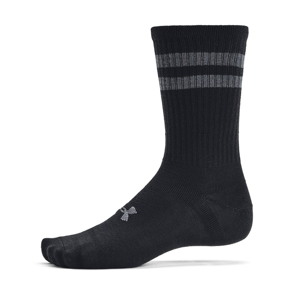 Under Armour® Tennissocken »UA Essential 6pk Crew« Packung, 6 Paar tlg.