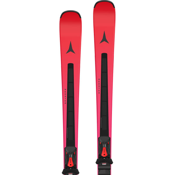 Pack ski ATOMIC REDSTER G8 RVSK C IFI + I12 GW RED TENSION/BLACK/RED