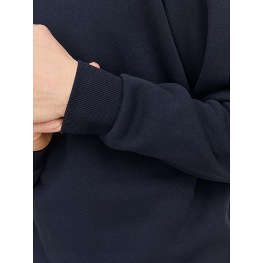 Jack&Jones Bradley Sweatshirt, Navy Blazer, XL