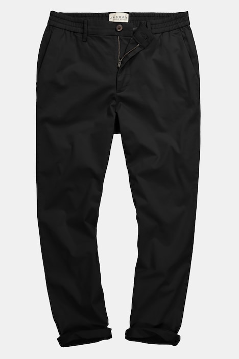 JP AWARE Chino, Biobaumwolle, FLEXNAMIC®, OCS zertifizert