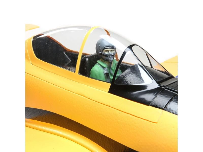 E-flite Warbird T-28 Trojan 1118 mm BNF Basic Neuauflage des beliebten E-flite T28 Trojan Semi-Scale Modells