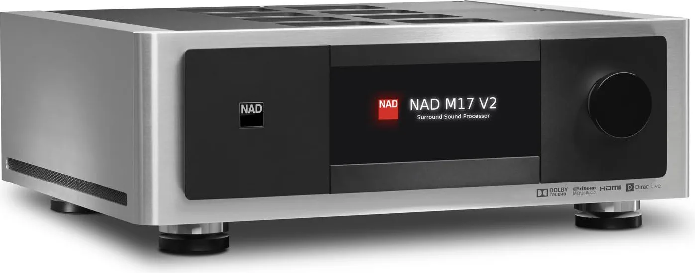 Nad M17 V2i   M28 Amplis home-cinéma