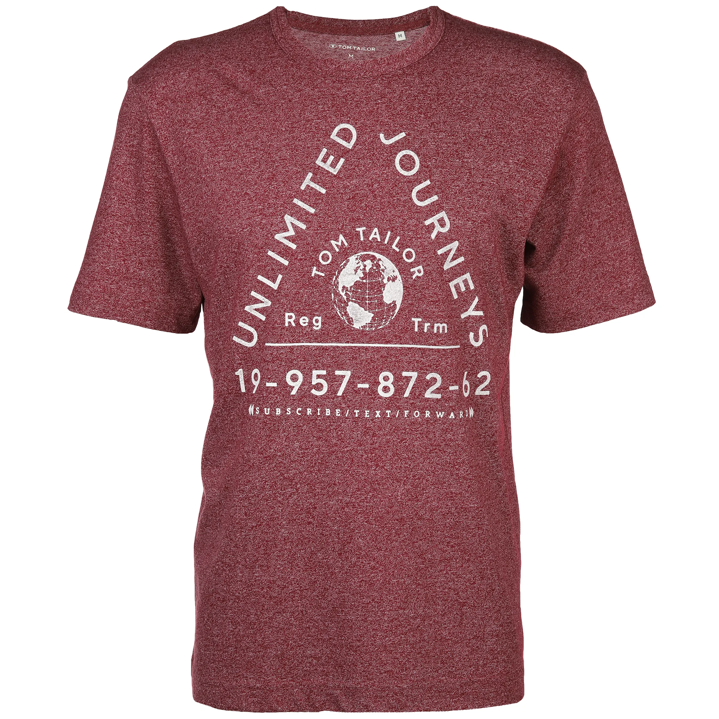Herren T-Shirt mit Print