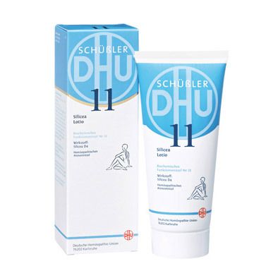 DHU Biochemie 11 Silicea D 4