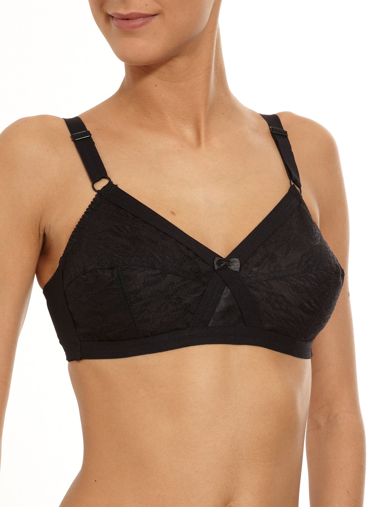 Lot de 2 soutiens-gorge dentelle