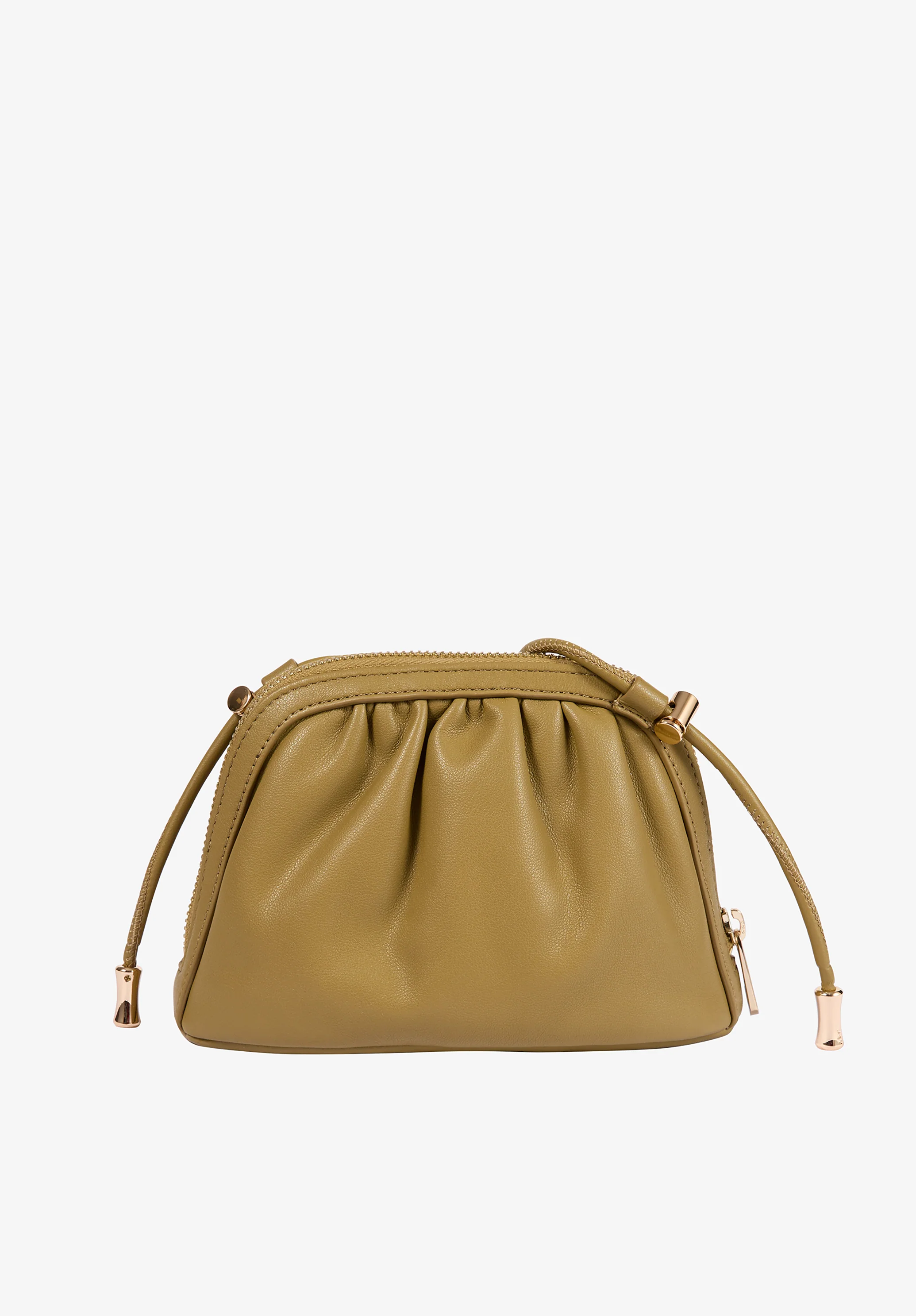 bourse ninon small - Olive