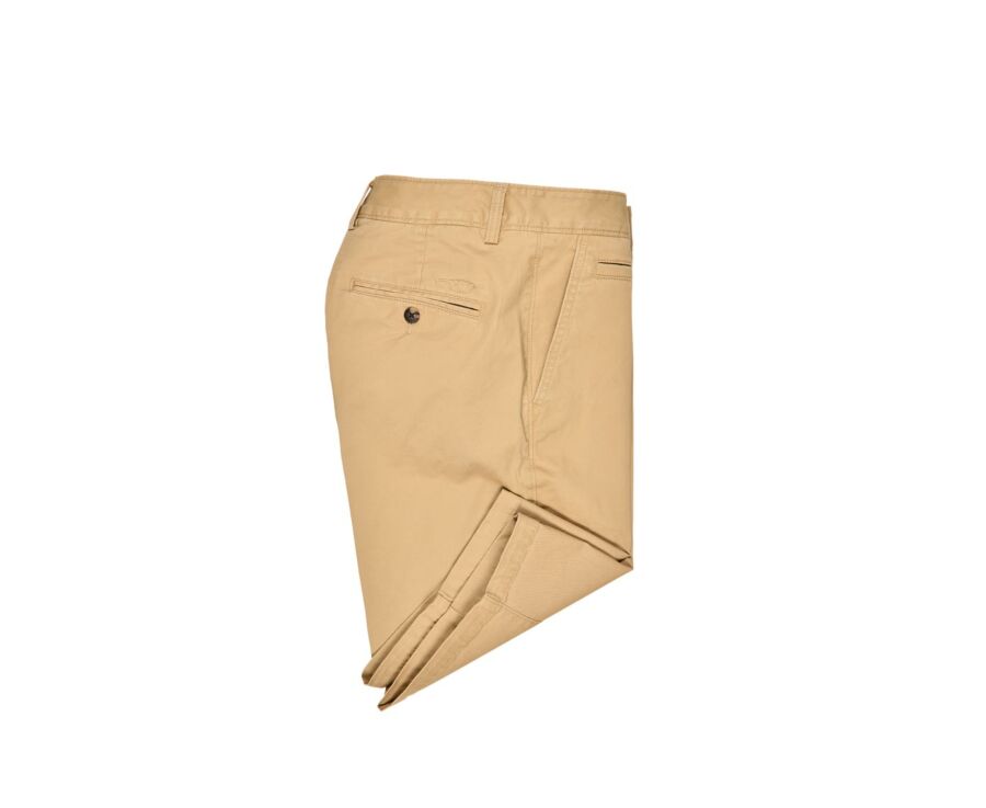 Bermuda chino homme Désert - BARRY