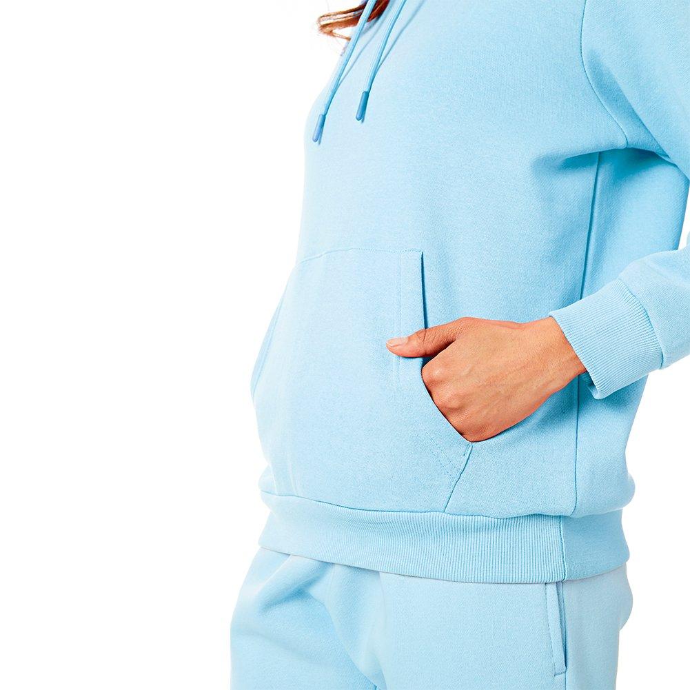 Light and Shade LightandShade Pullover Hoodie Hoodie Ladies