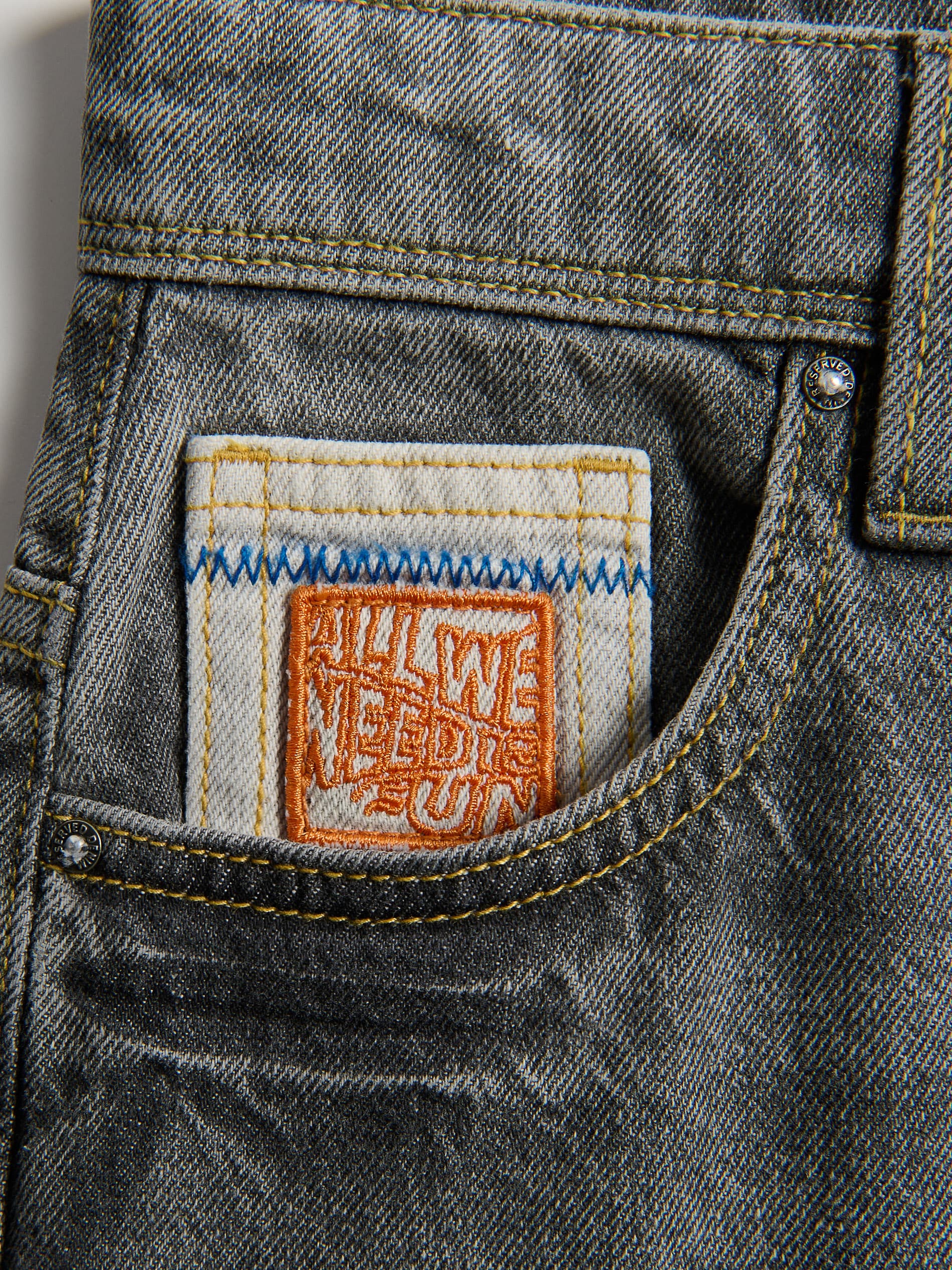 Baggy-Jeans