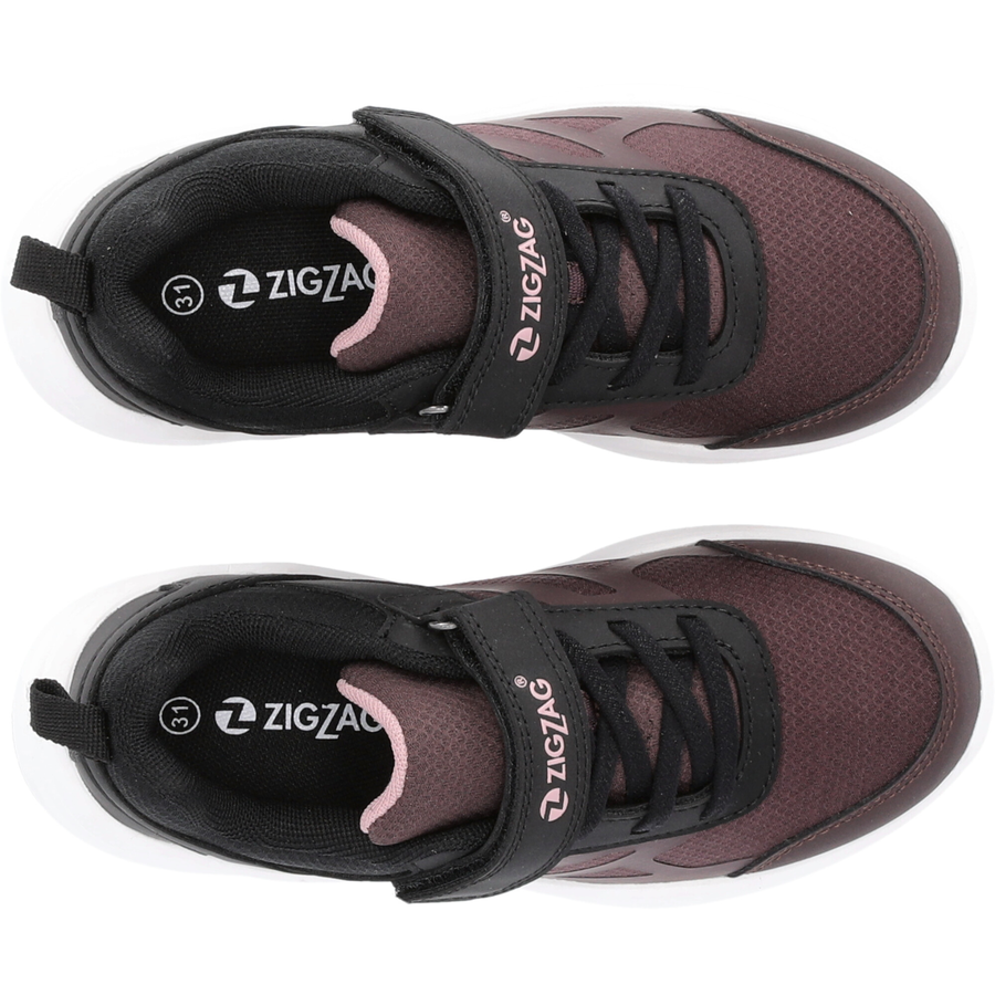 ZigZag Sneaker Vinaien 4241 Fudge