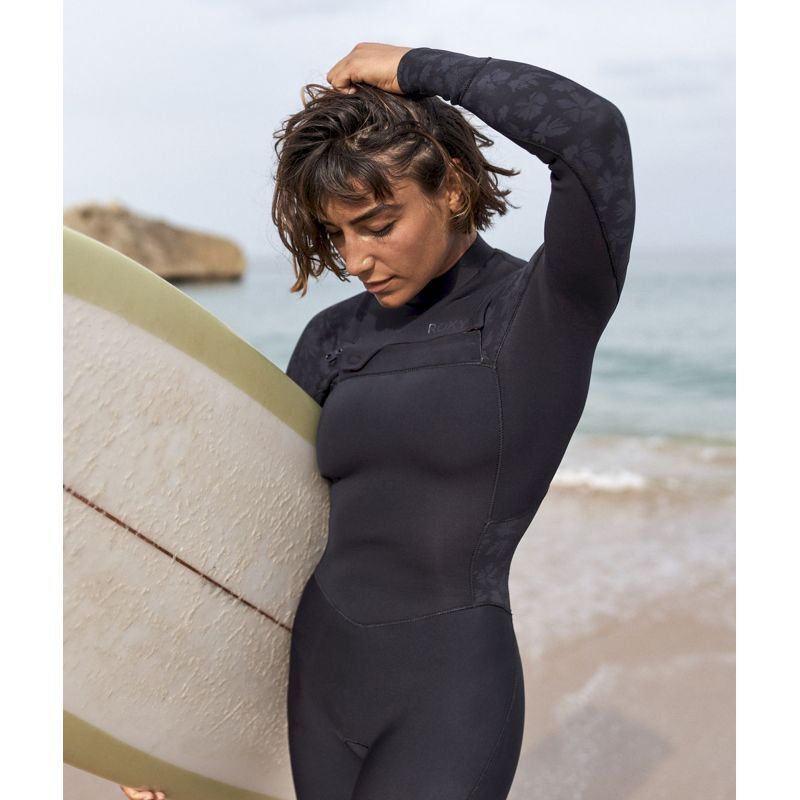 4/3mm Swell Series Front Zip GBS - Combinaison de surf femme
