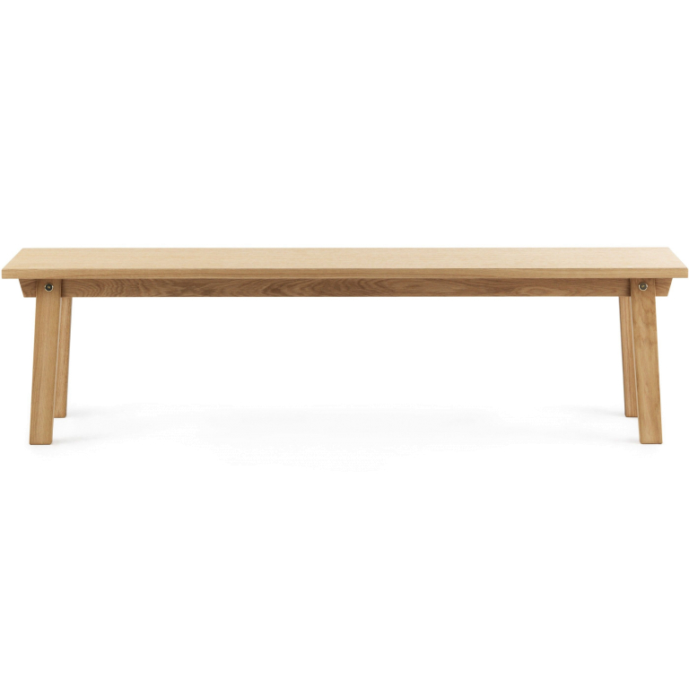 Normann Copenhagen Slice eetbank 160