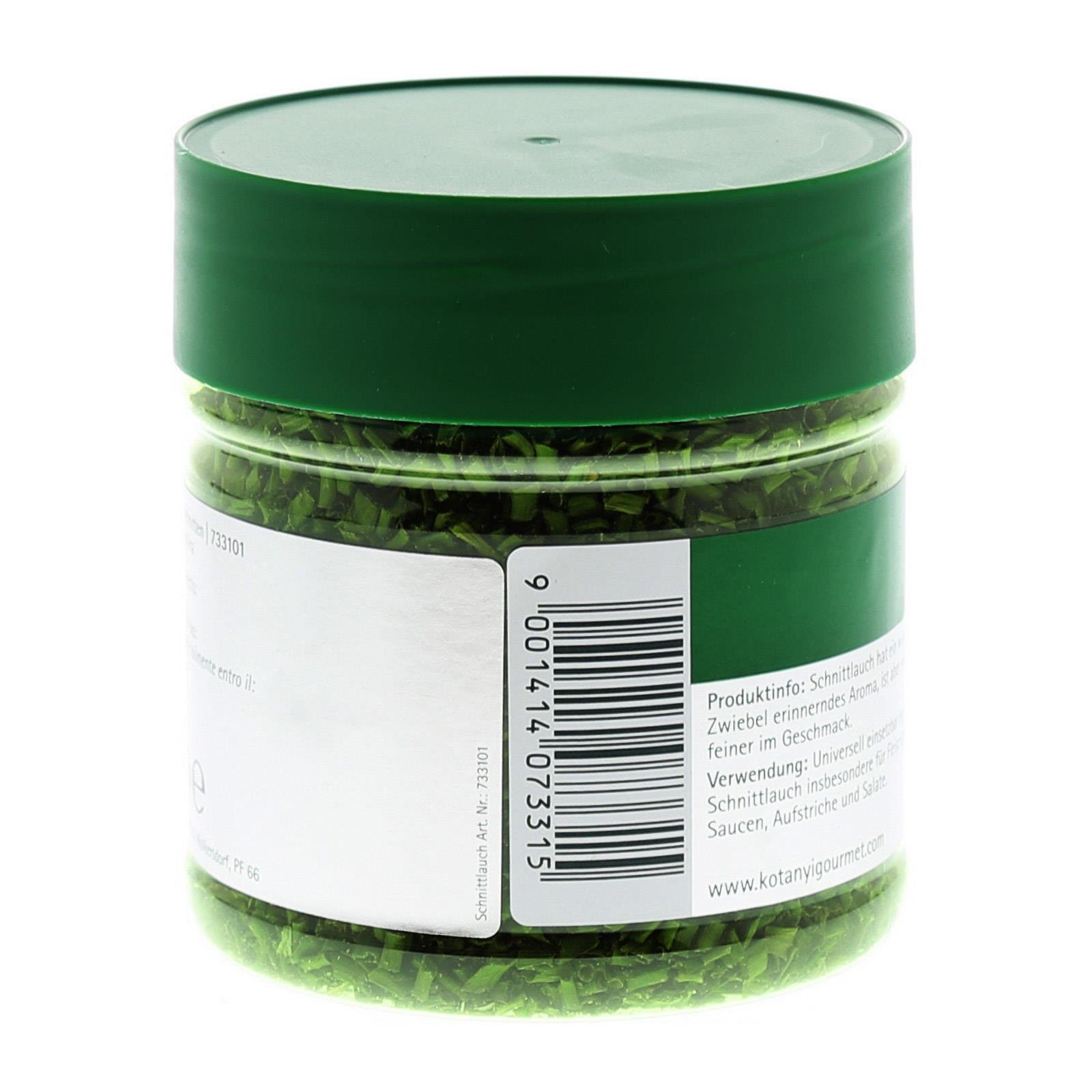 Kotányi Gourmet Schnittlauch