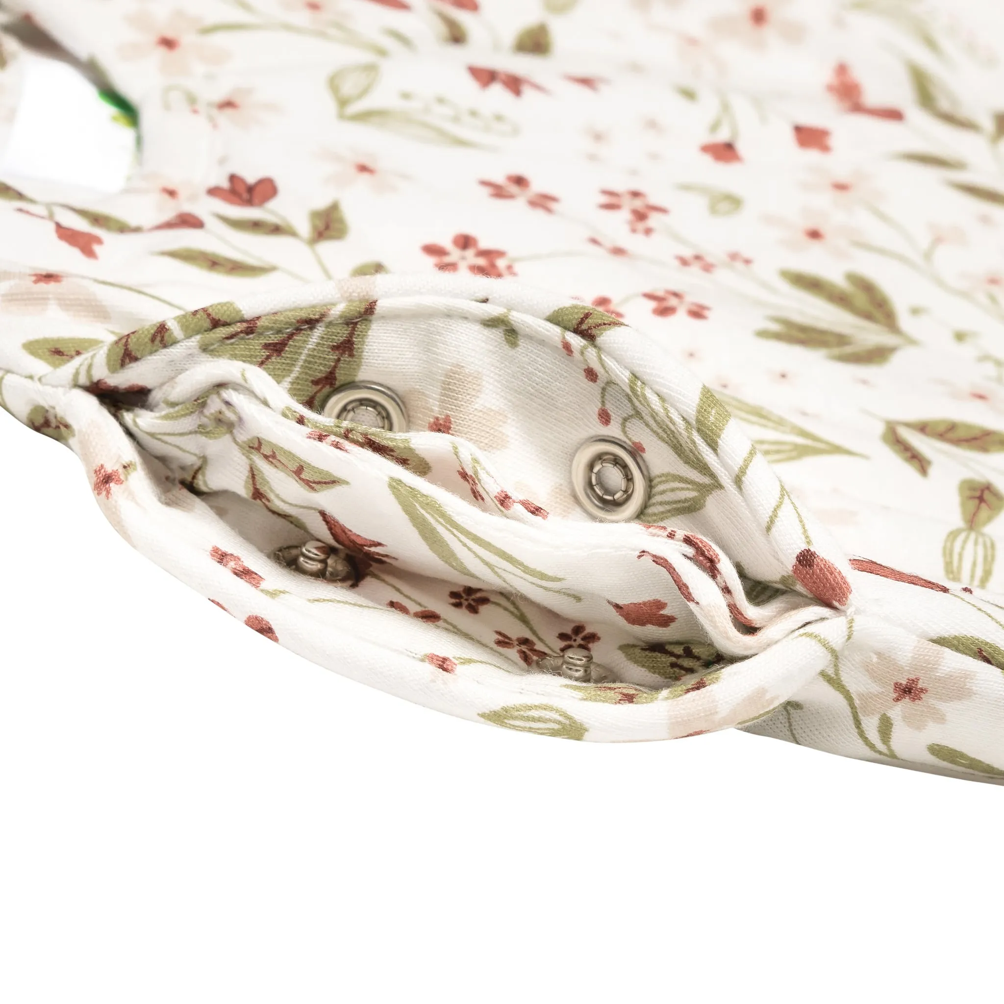 Perlimpinpin Sac de Nuit Bambou Nouveau-Né - Bloom