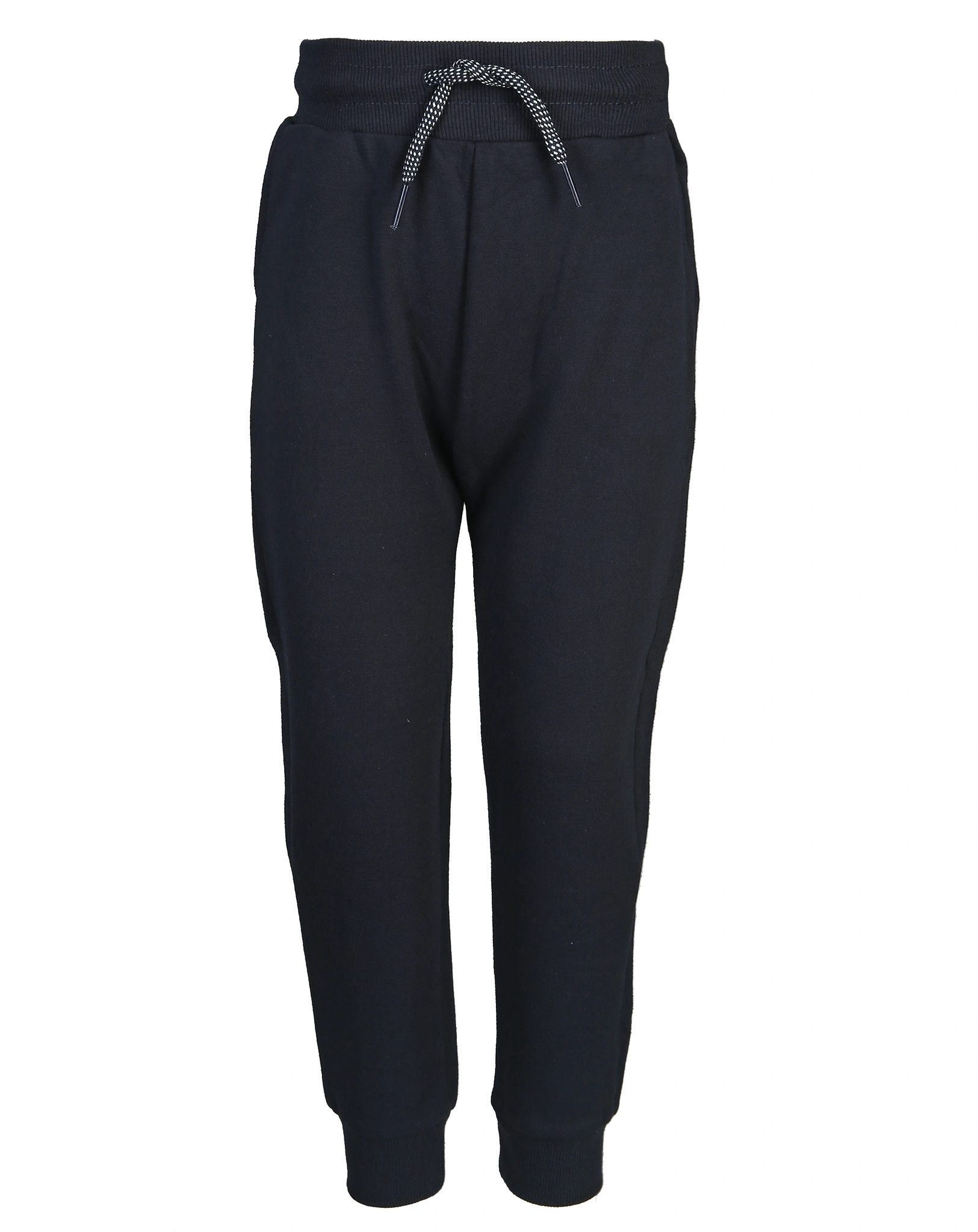 Plüschhose SPORTY BOY in dark navy
