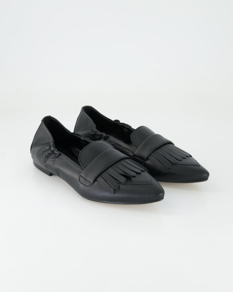 Terry Fiona Slipper in Schwarz