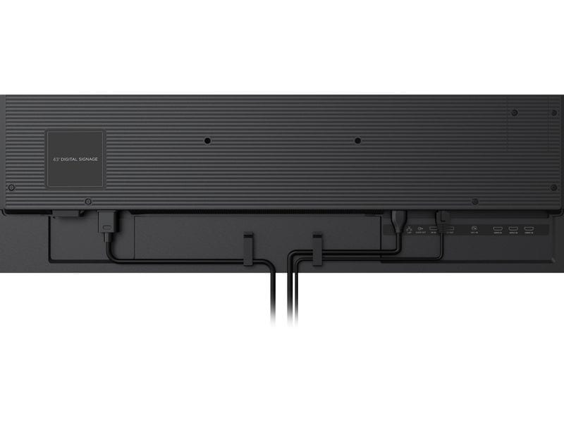 iiyama Public Display ProLite LH8675UHS-B1AG 85.6 