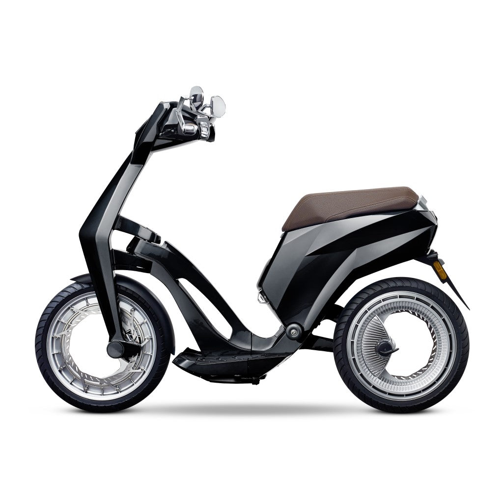 Scooter électrique Ujet - Pliable et Design