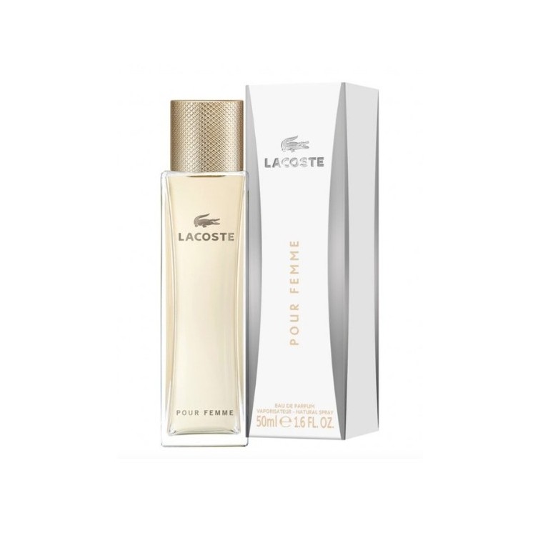 Lacoste Pour Femme Eau de Parfum für Damen 50 ml