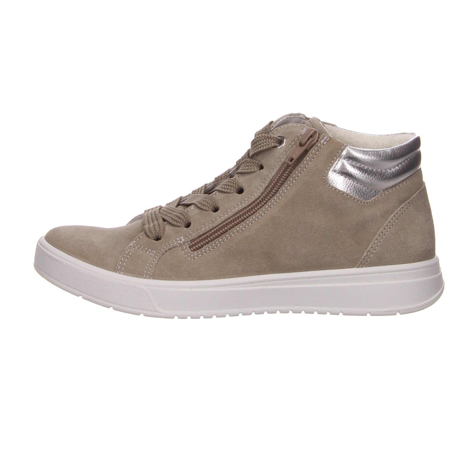 Ara Knöchelschnürer cashmere grau