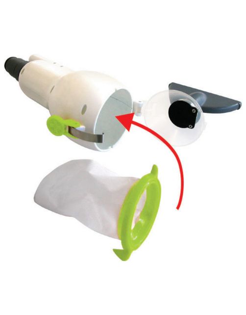 Interline Zwembadstofzuiger Vacuclean - Zwembad-Toebehoren -