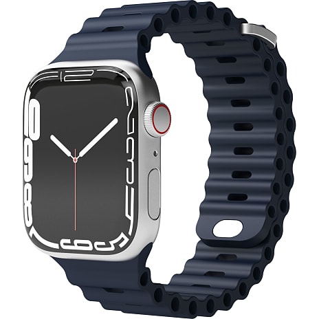 Vonmählen Wave Band Case 1 til Apple Watch - mørkeblå