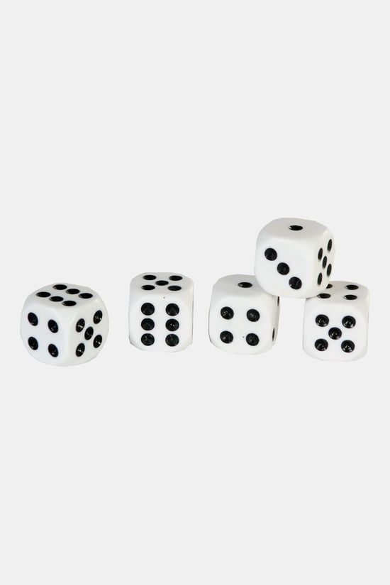 Clown Games Clown Games Dobbelset + Scoreblok Dobbelspel
