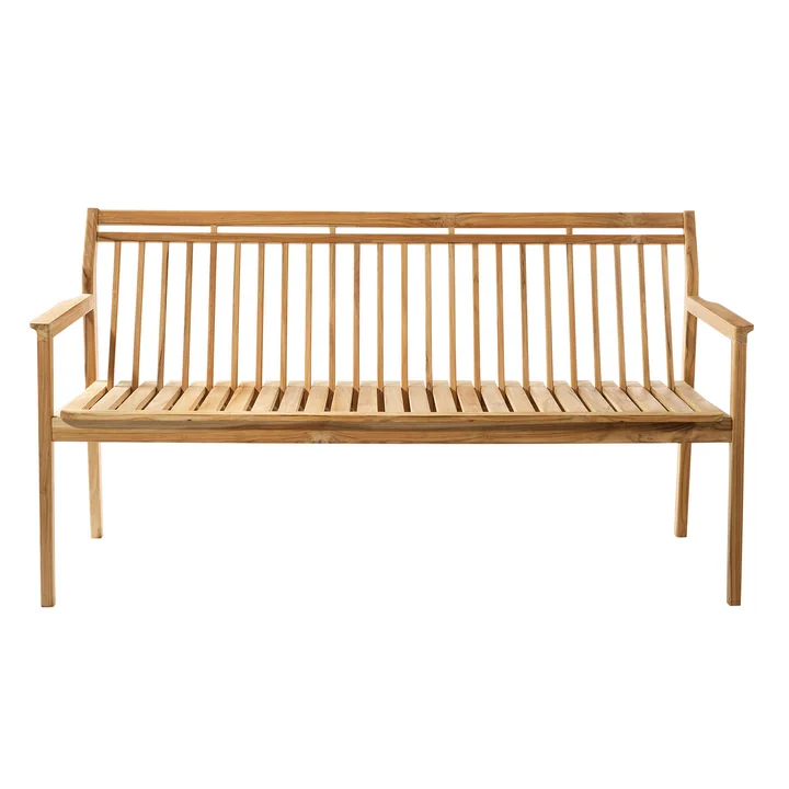 FDB Møbler - M11 Gartenbank 63,5 x 162 cm, Teak