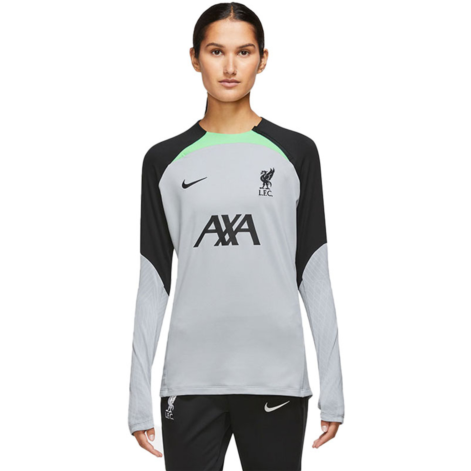 Nike Liverpool Strike Trainingspak Dames