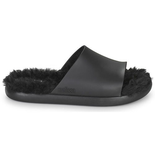 Melissa - MELISSA FLUFFY SIDE AD Negro