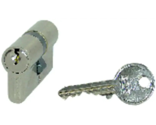 Abus profielcilinderset: 2x 30/30 mm, 1x 10/30 mm, 1x hangslot (gelijksluitend)