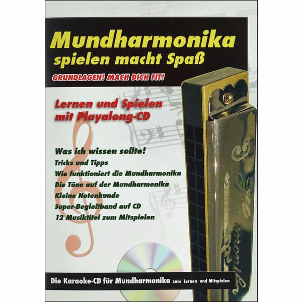 Hohner Special 20 C Starter Set