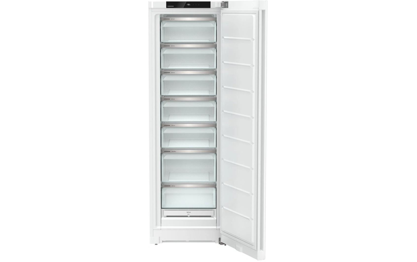 Gefrierschrank FNd 522i Plus Rechts<br>Freistehender Gefrierschrank