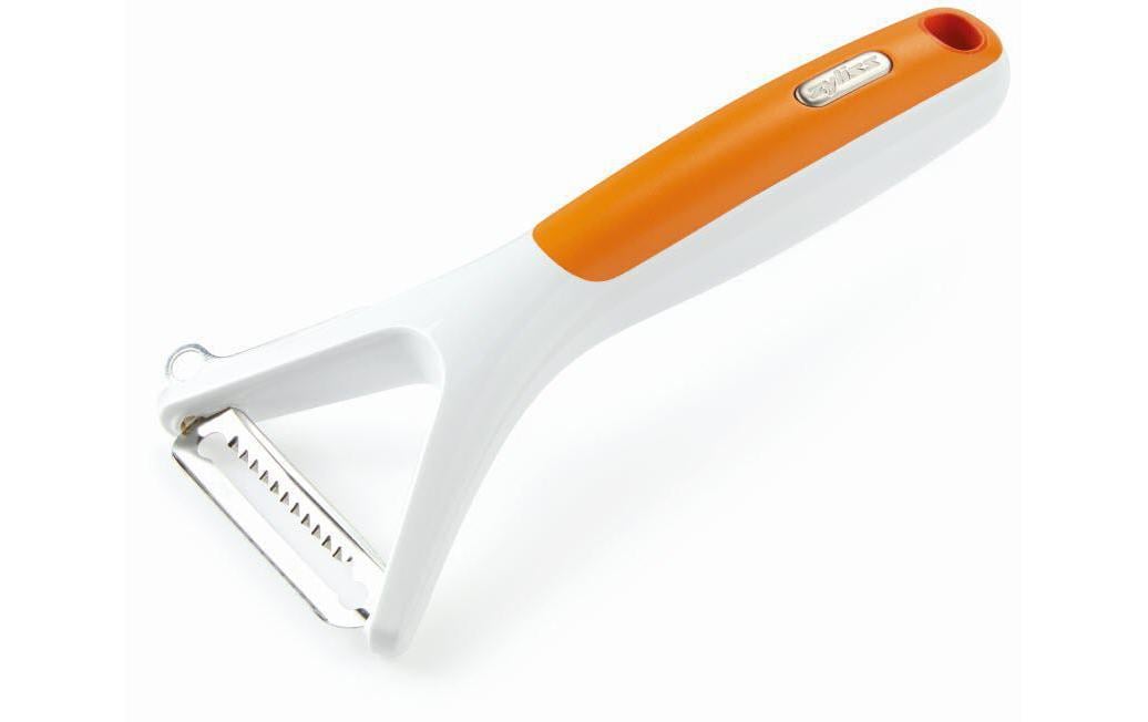 Julienneschneider Weiss/OrangeJulienne-Schneider