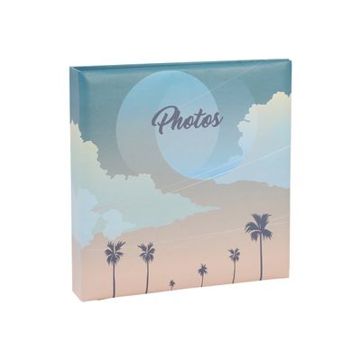 Exacompta Sunset - Album photos 22,5 x 22 cm - pour 200 photos - différents modèles disponibles