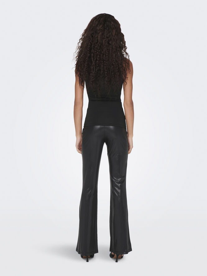 ONLY ONLEA S/L 2-WAYS FIT TOP JRS NOOS Sort